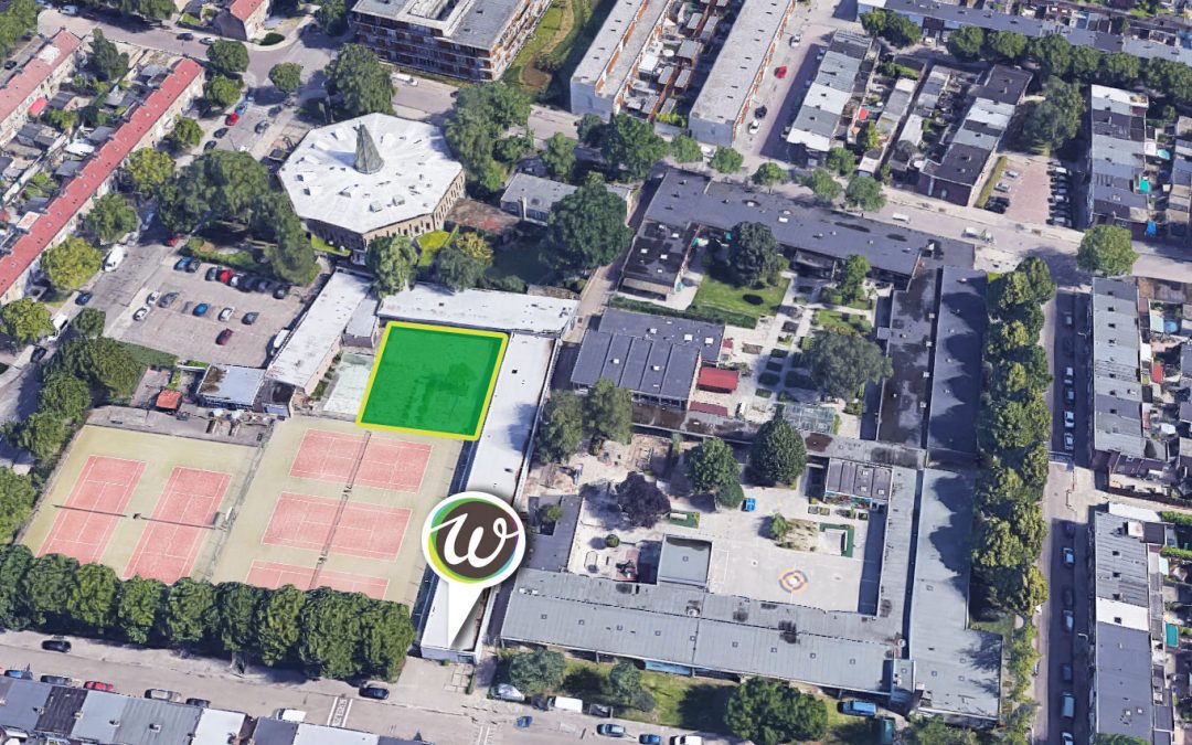 Heb jij ideeën voor de nieuwe WIJktuin?
