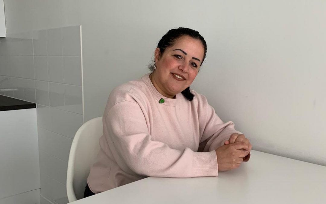 Gezicht uit West: Maisa