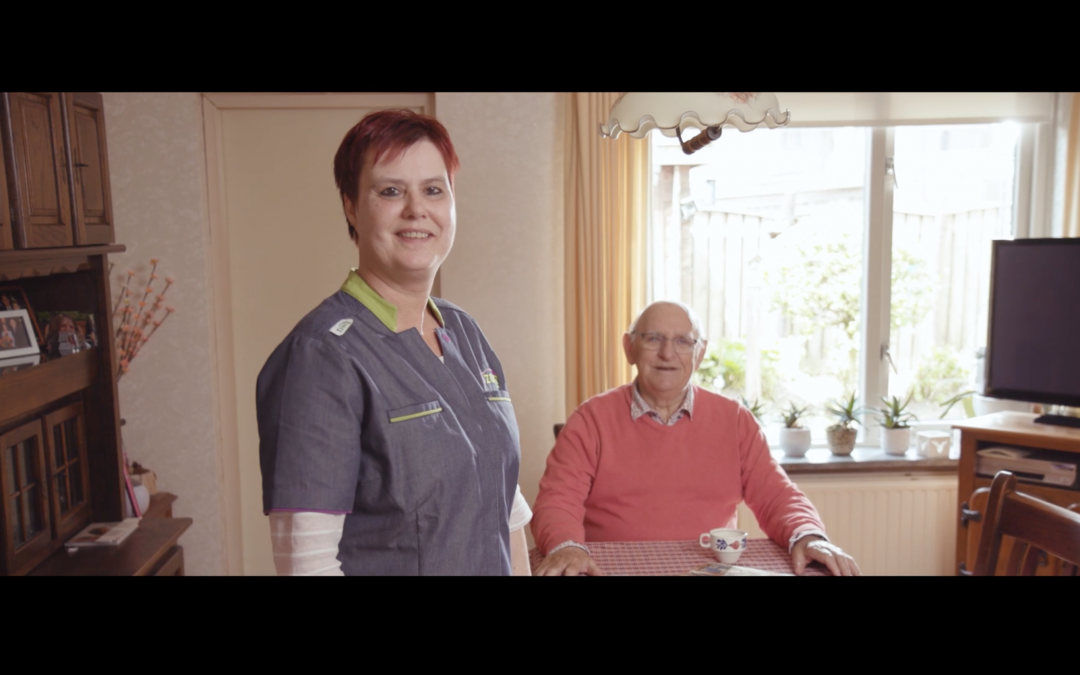 Interesse in werken in de thuiszorg?