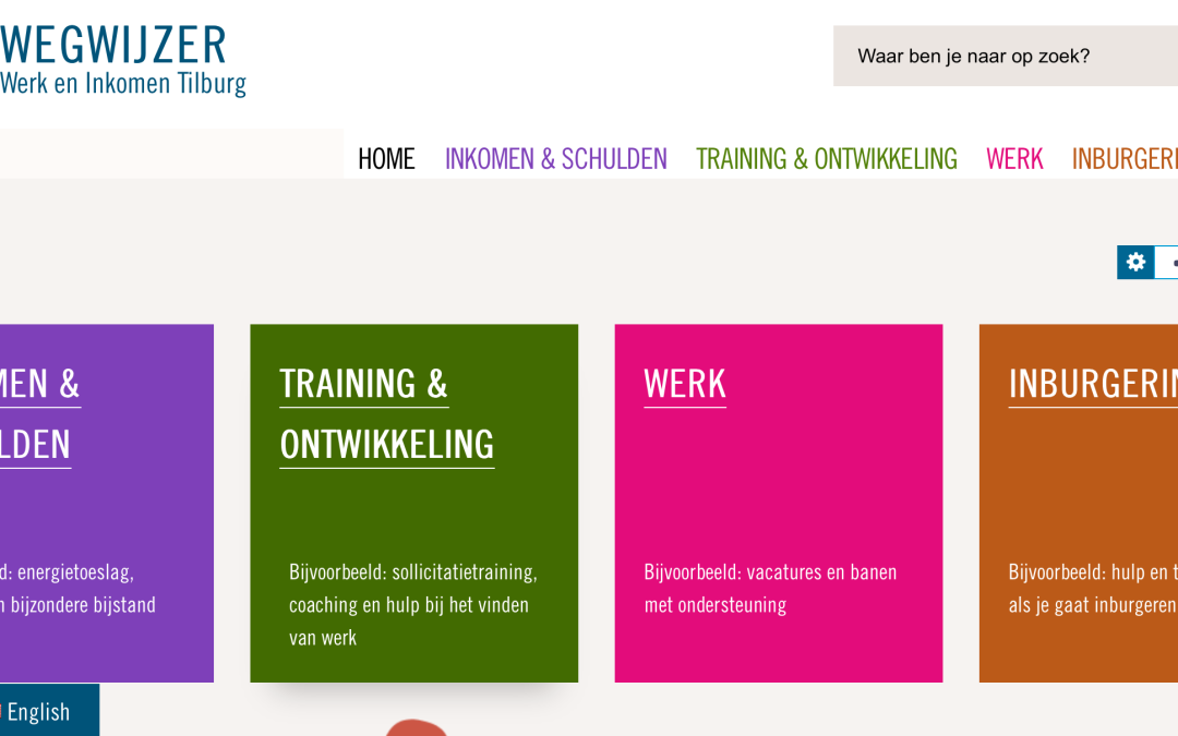 Hulp van gemeente nodig rondom werk en inkomen? WIJ West helpt je op weg