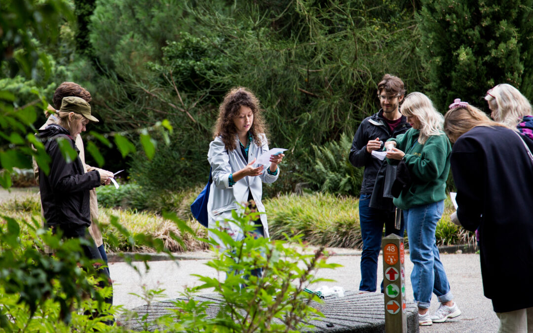Doe je mee aan een ‘Walkshop’ voor een nieuw kunstproject in de wijk?