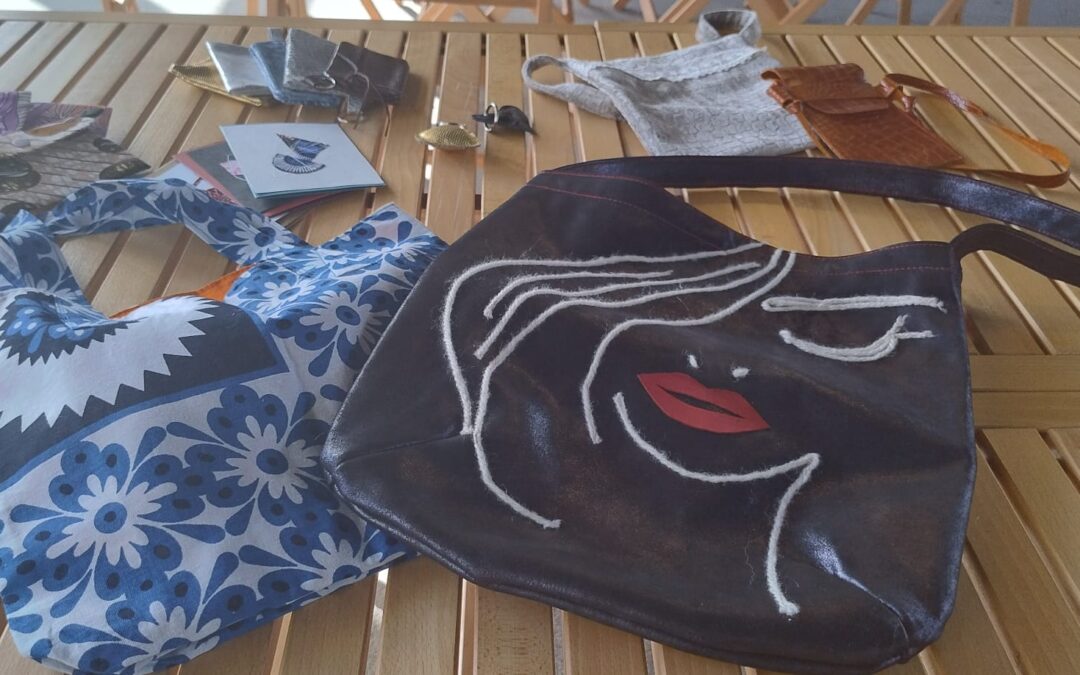 TextielAtelier organiseert kadootjesmarkt op zaterdag 30 november