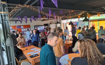 Banenmarkt West Works groot succes!