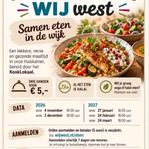 Wijkrestaurant
